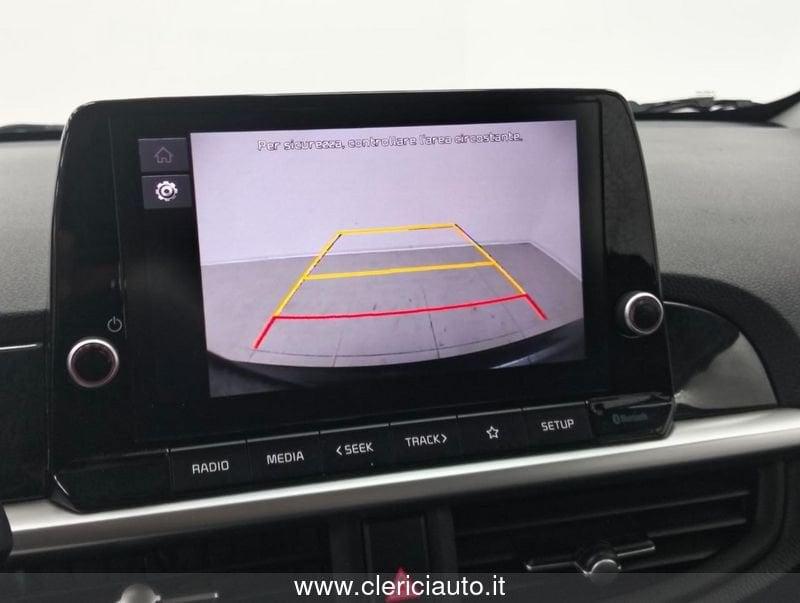 Kia Picanto 1.0 12V 5 porte Style