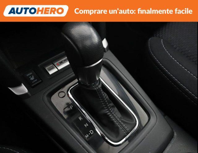 SUBARU Forester 2.0i Lineartronic Unlimited Saas