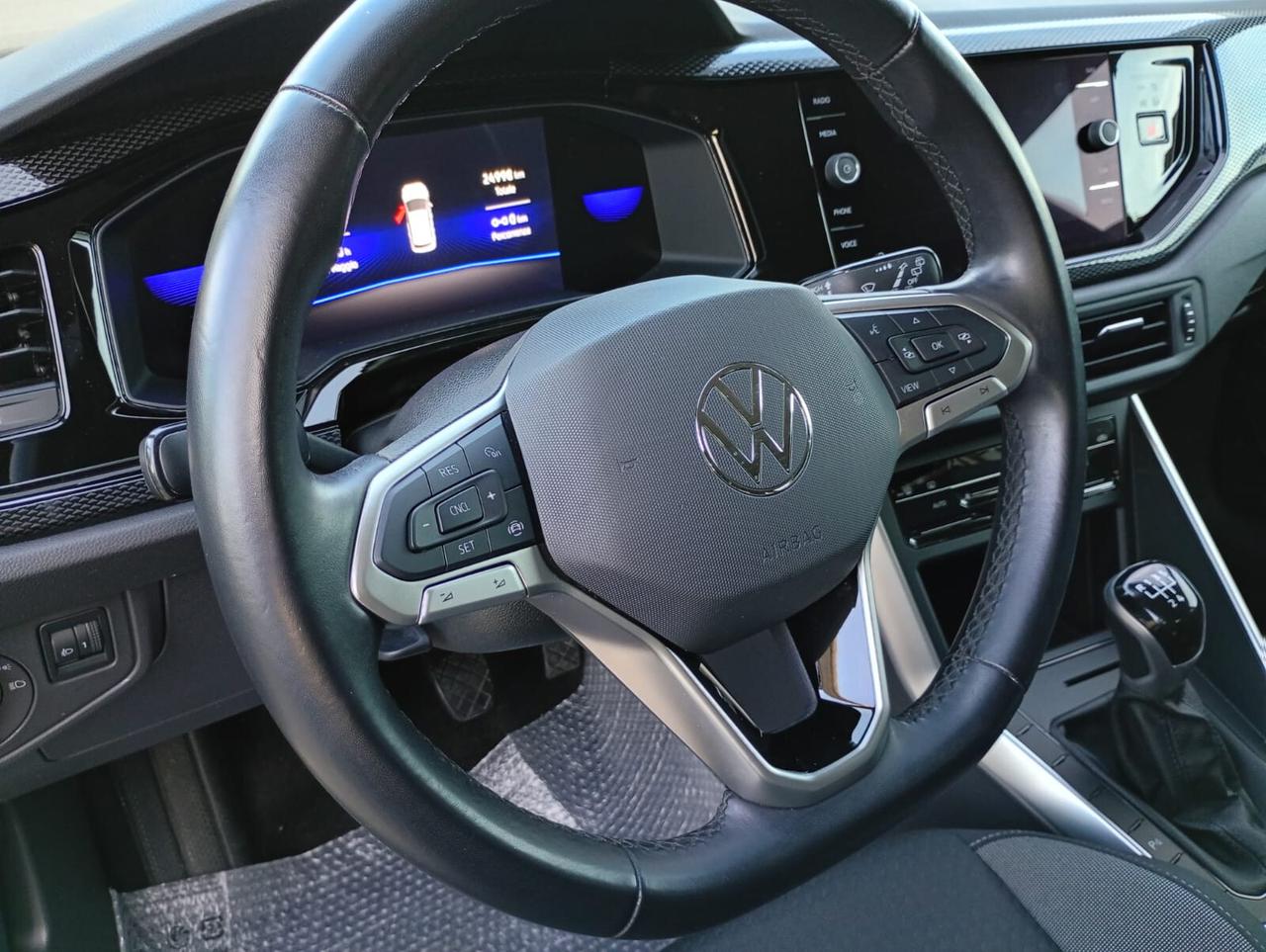 Volkswagen Polo 1.0 TSI Life