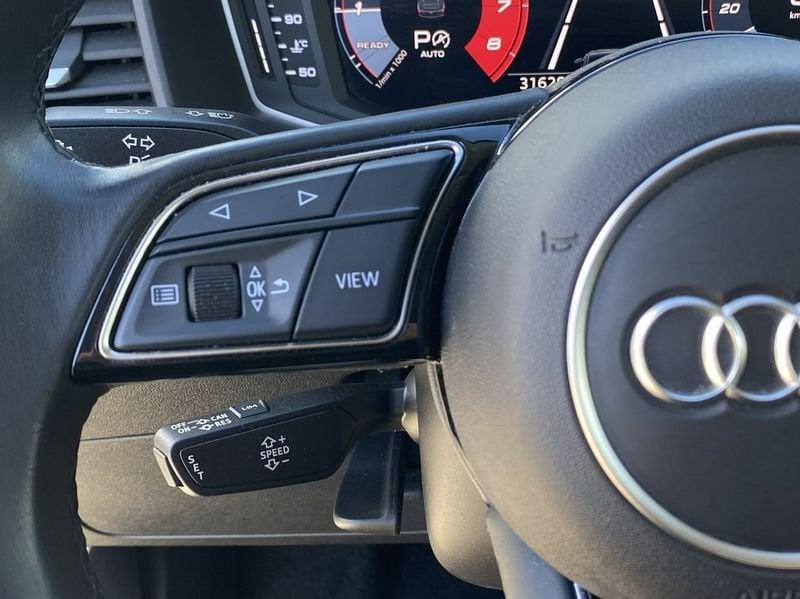 Audi A1 Sportback 1.0 TFSI 110CV s-tronic 30