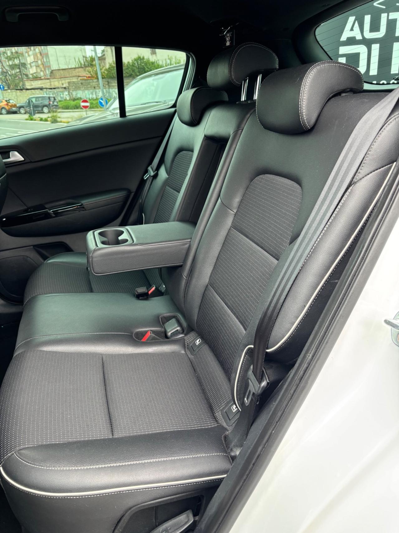 Kia Sportage 1.6 CRDI 115 CV 2WD Style