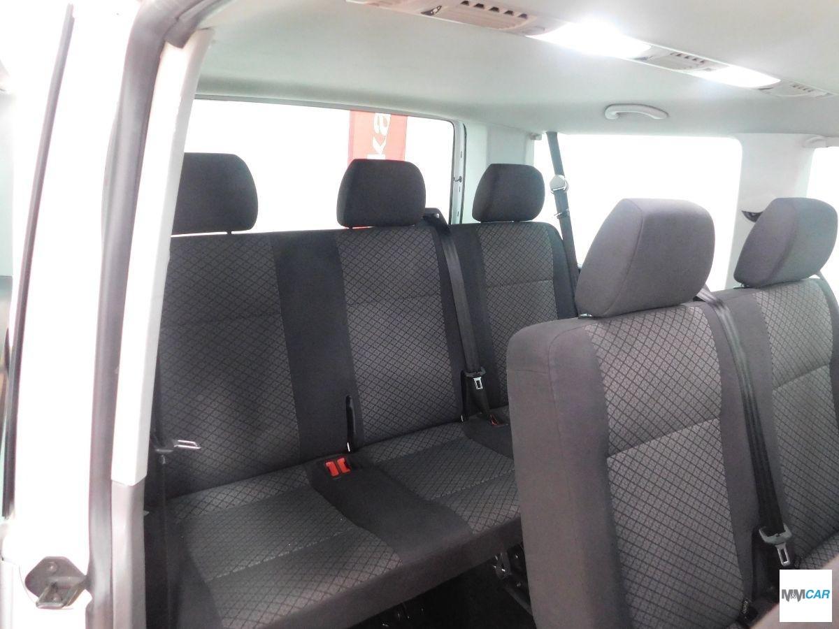 VOLKSWAGEN - T6 Caravelle