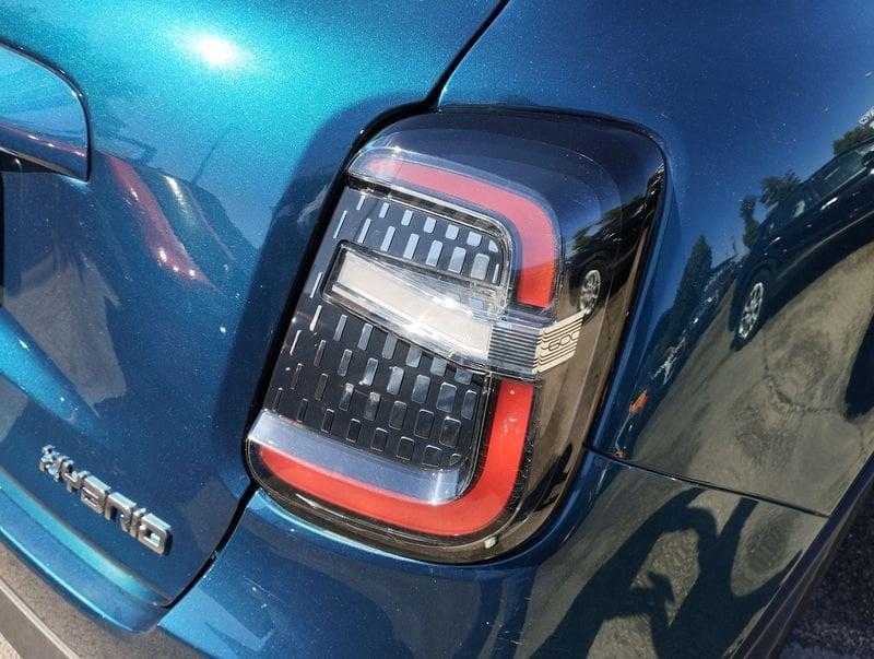 FIAT 600 Hybrid MHEV