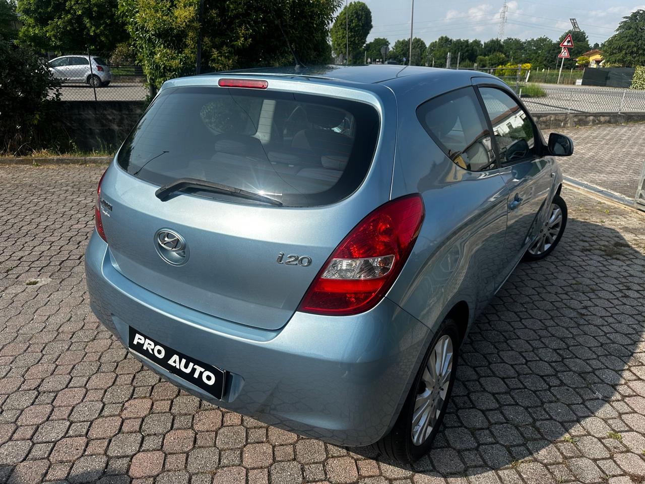 Hyundai i20 1.2 3p. Comfort