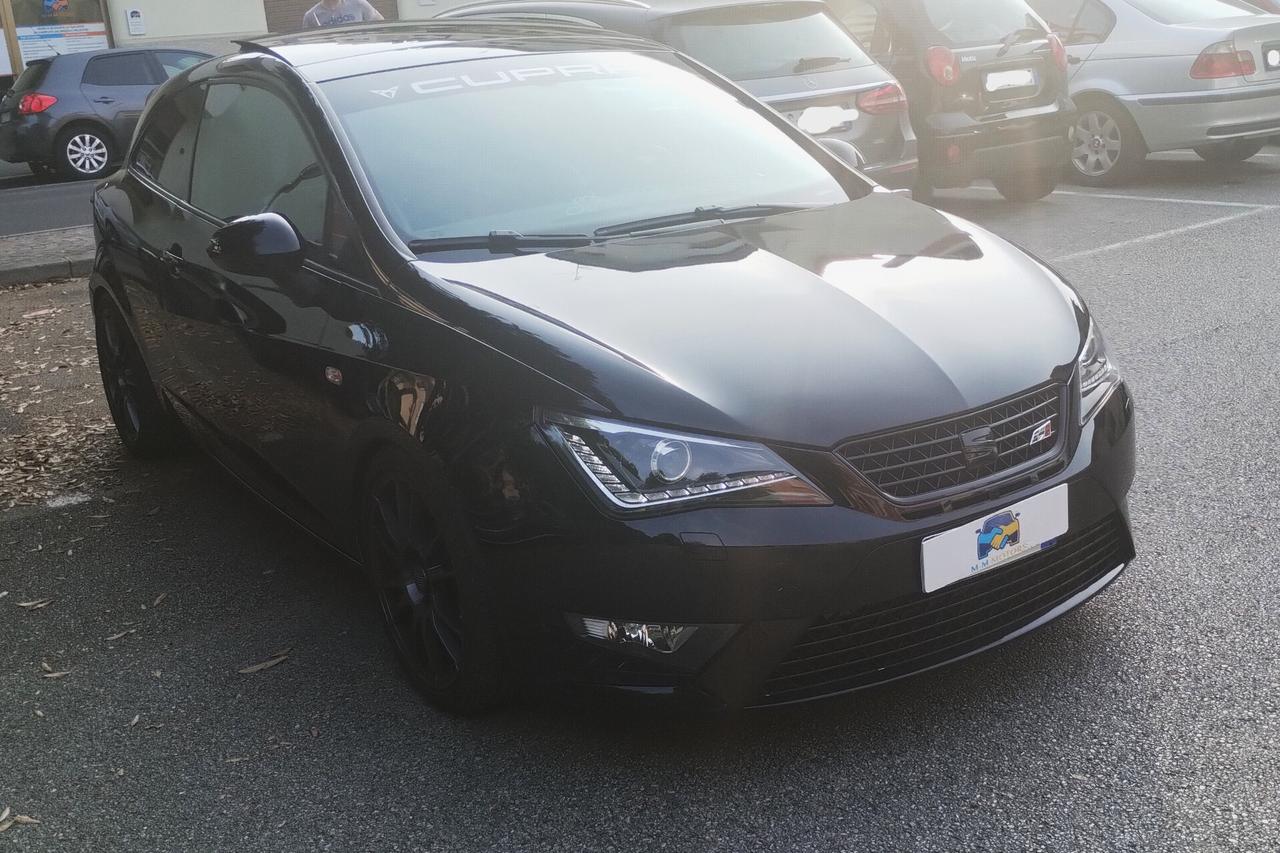 Seat Ibiza 1.8 TSI S/S 3p. Cupra