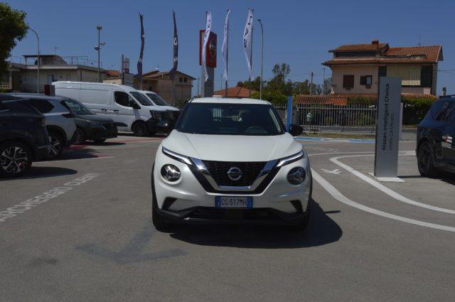 NISSAN Juke 1.0 DIG-T 114 CV Acenta