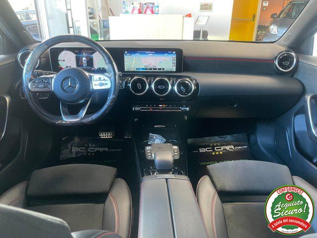 MERCEDES-BENZ A 180 d Premium AMG *MBUX