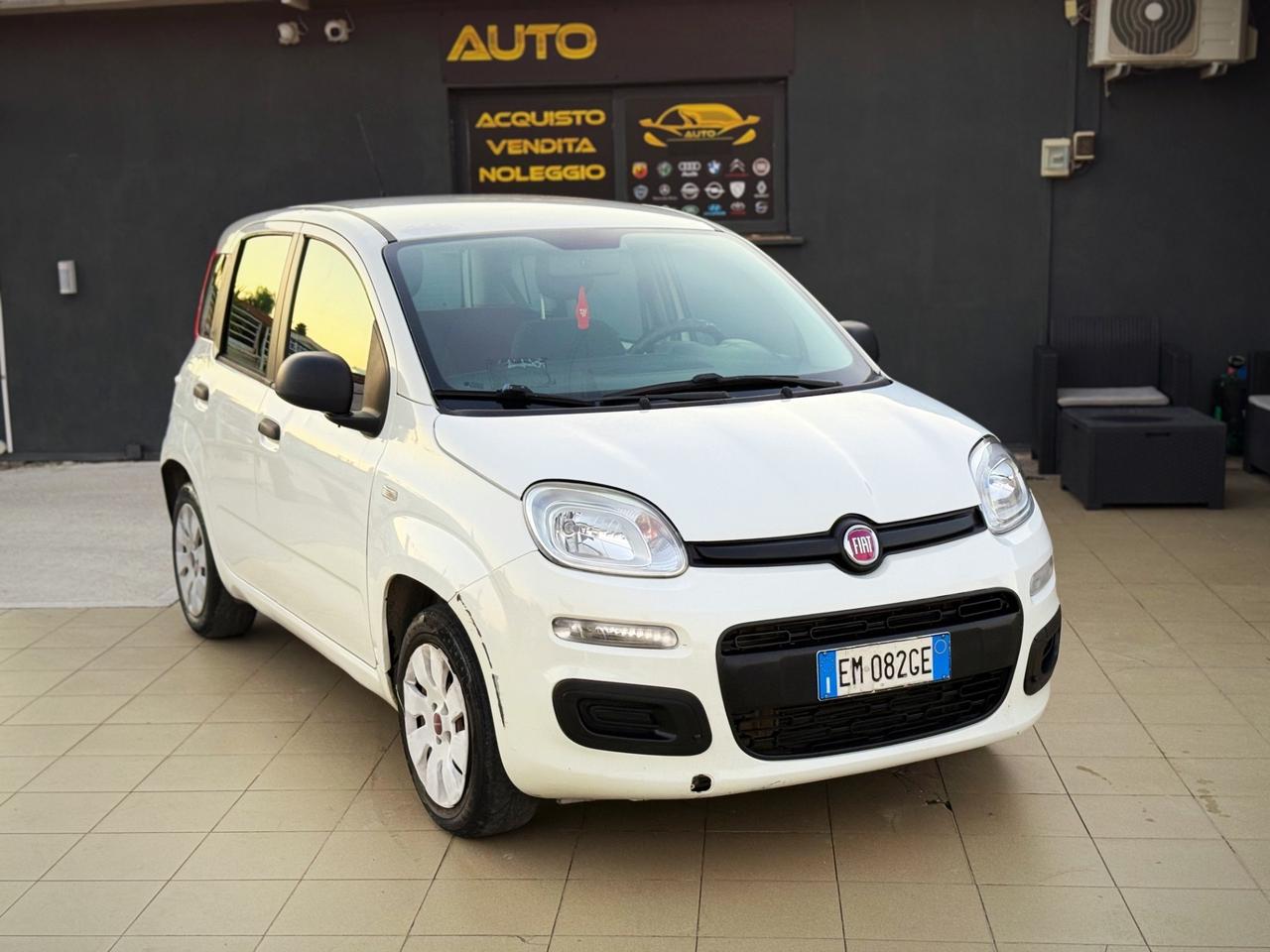 Fiat Panda 1.2 Pop Unico Proprietario Garanzia 12 Mesi
