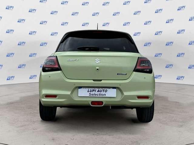 Suzuki Swift 1.2h Top 2wd