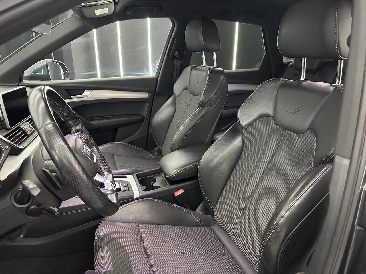 Audi Q5 50 TDI quattro tiptronic S line plus