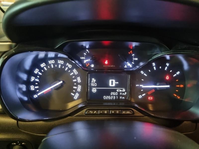 CITROEN C3 PureTech 83 S/S Shine Neo Patentati 5 PORTE