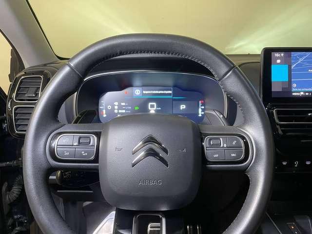 Citroen C5 Aircross 1.2 130cv Shine + Navi + key Less + Camera