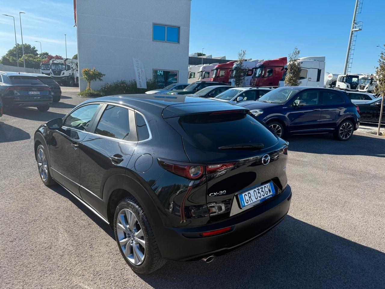 Mazda CX-30 2.0L e-Skyactiv-X M Hybrid 2WD Executive