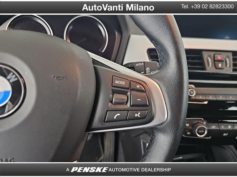 BMW X2 X2 xdrive18d Business X auto