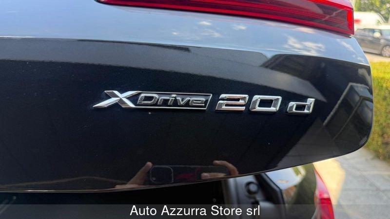 BMW X4 xDrive20d M Sport