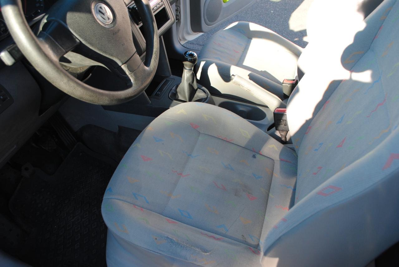 VOLKSWAGEN CADDY 1.9 TDI 105 CV 4x4