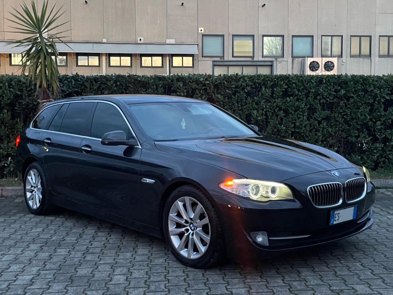 Bmw 520d Futura 184CV PERFETTA FULL