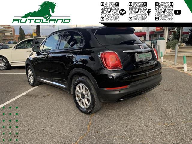 FIAT 500X 1.6 mjt Business 4x2 120cv dct my17