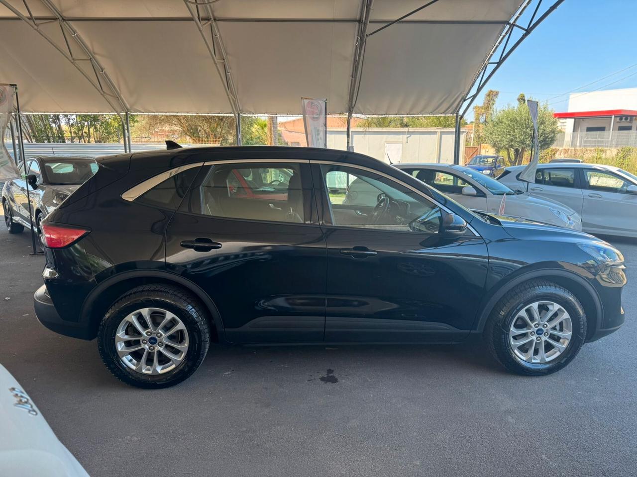 Ford Kuga 1.5 EcoBlue 120 CV aut. 2WD Titanium Business