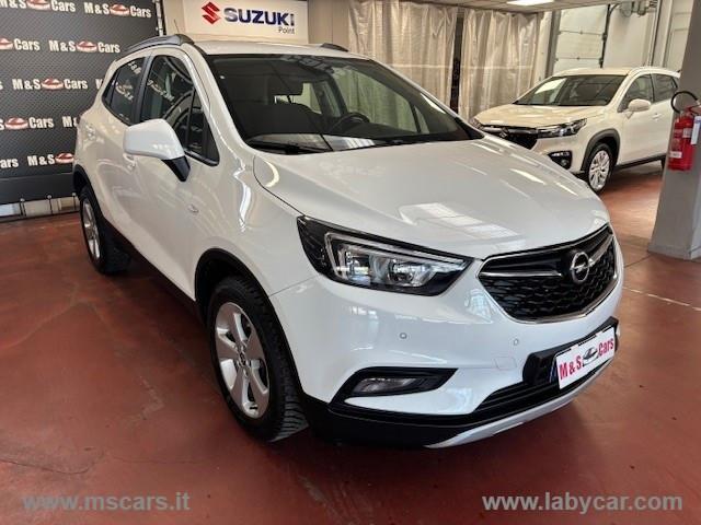 OPEL Mokka X 1.4 T Ecotec 140 4x4 S&S Advance