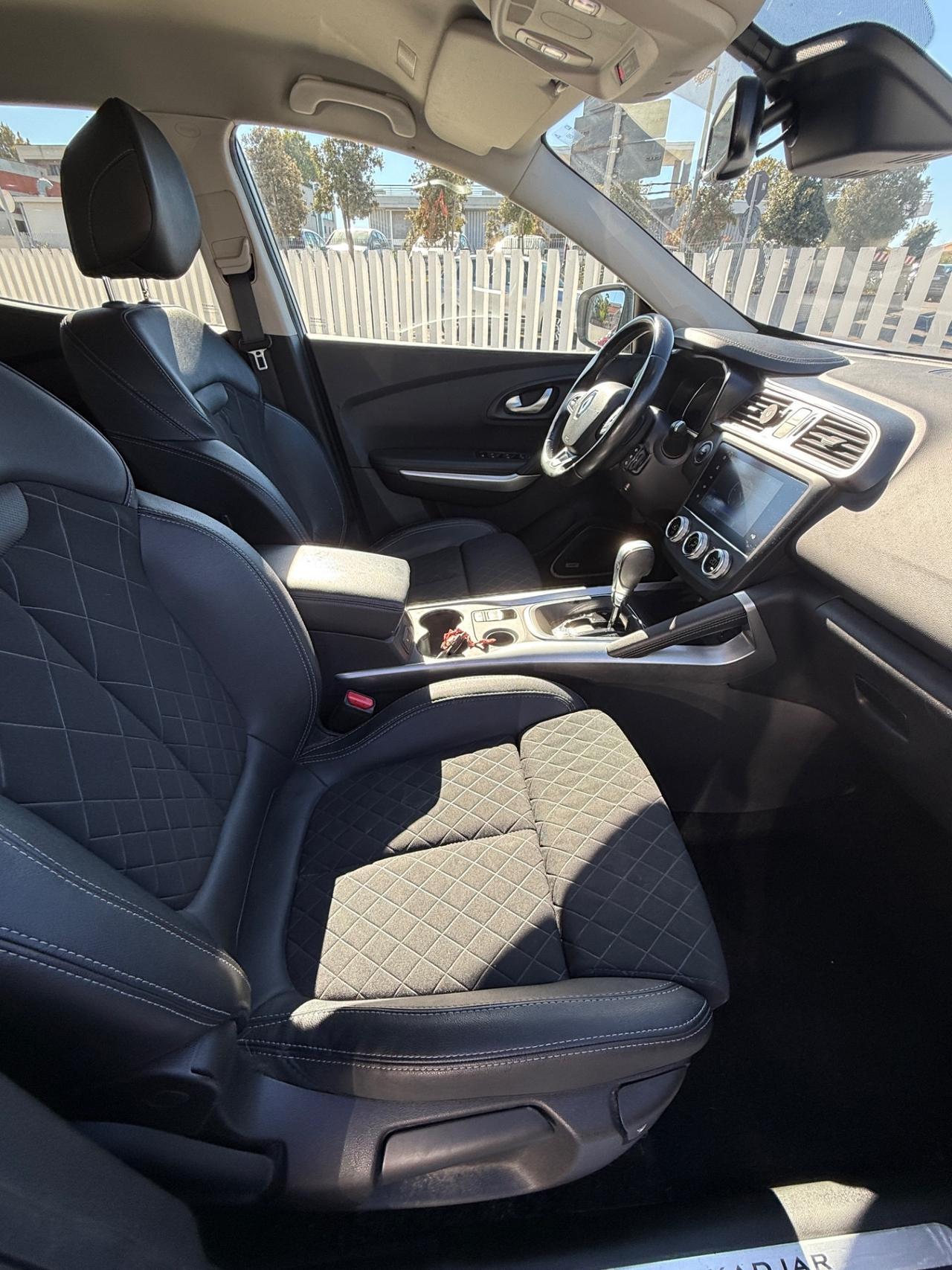 Renault Kadjar Blue dCi 8V 115CV EDC Black Edition