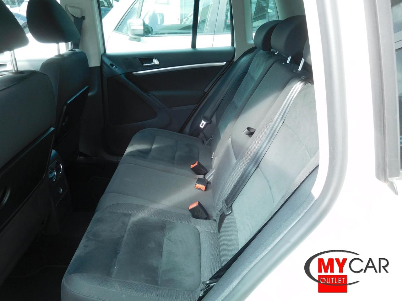 Volkswagen Tiguan 2.0 TDI 140cv 4MOTION Sport & Style