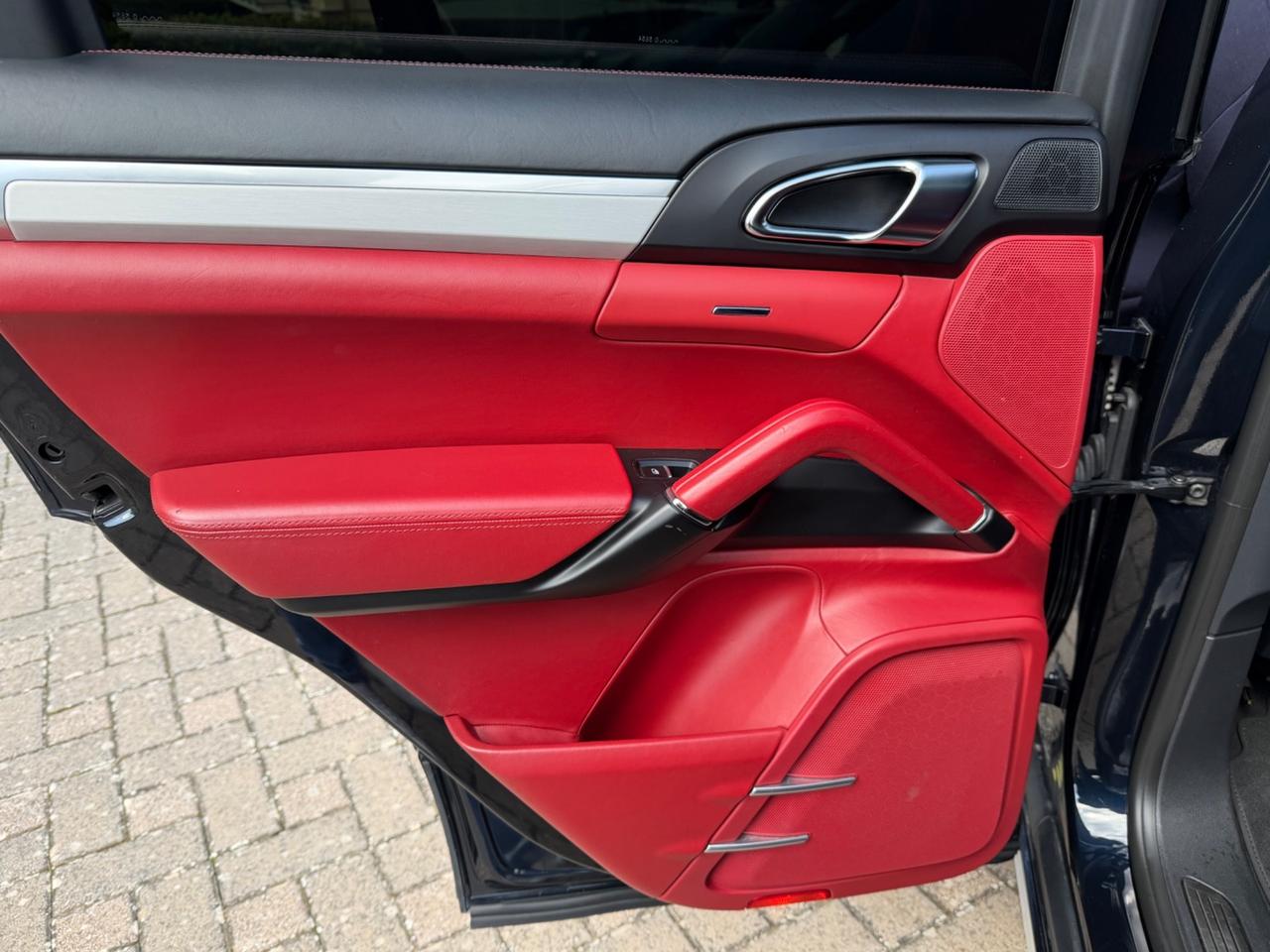 Porsche Cayenne 3.0 Diesel