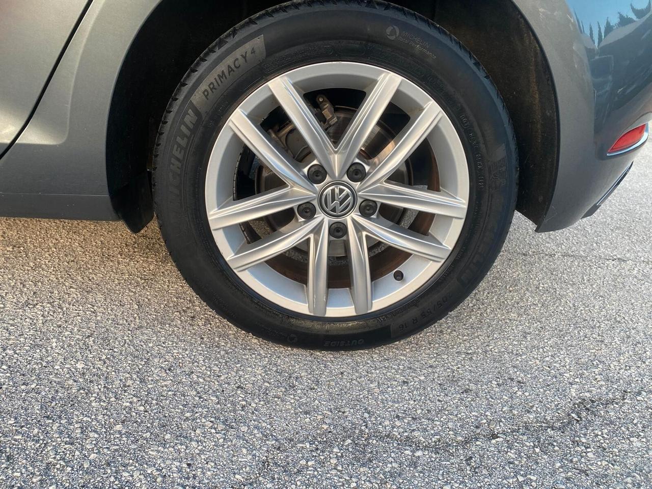 Volkswagen Golf 1.4 TGI 5p. Highline BlueMotion