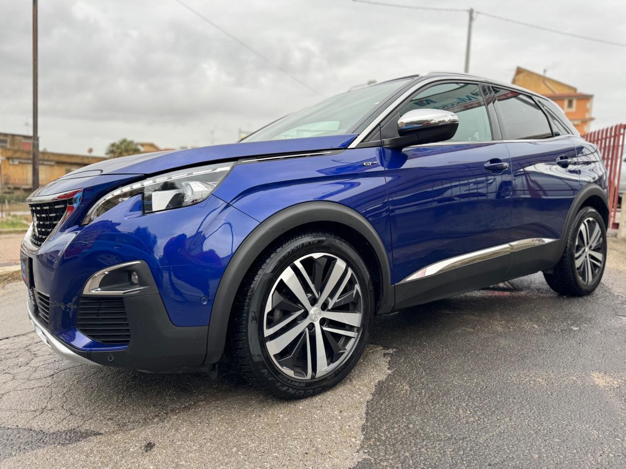 PEUGEOT 3008 2.0 BLUEHDI GT-LINE TETTO FULL IVA ESPOSTA