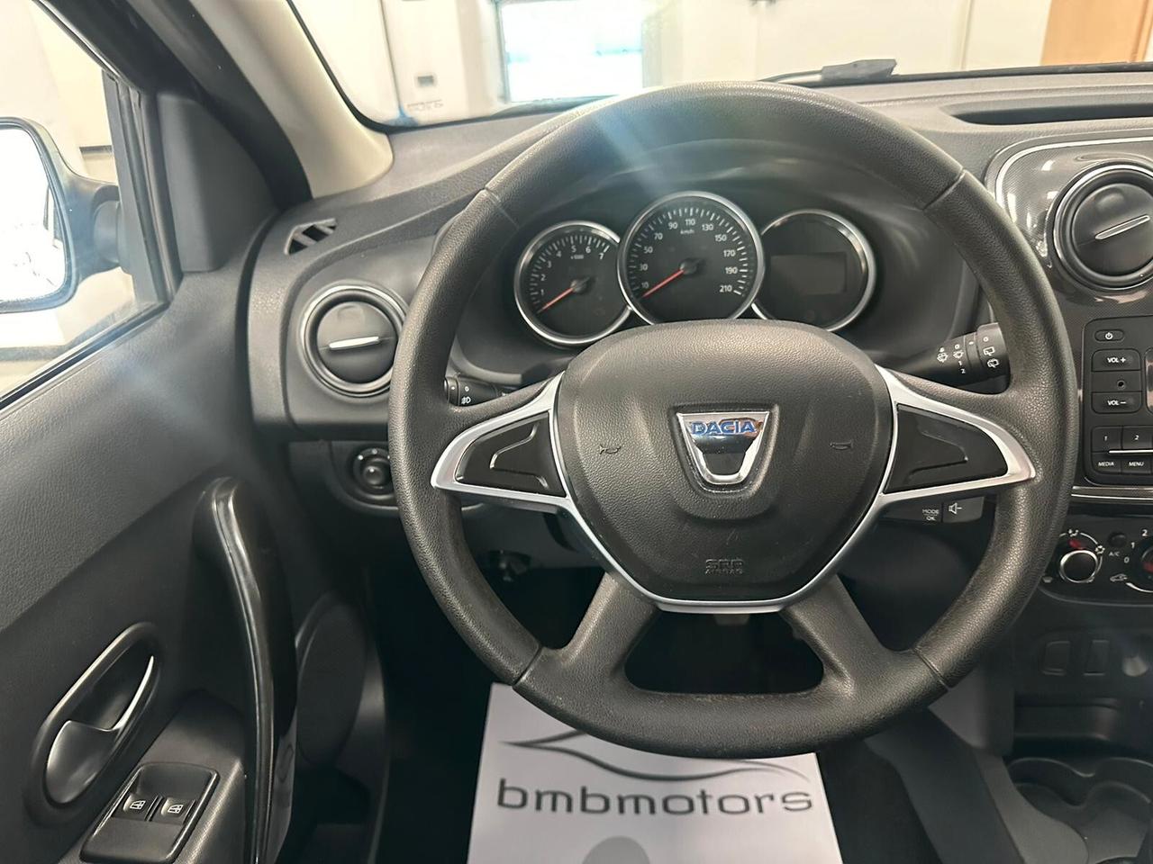 Dacia Sandero Streetway 1.5 Blue dCi 75 CV S&S Comfort