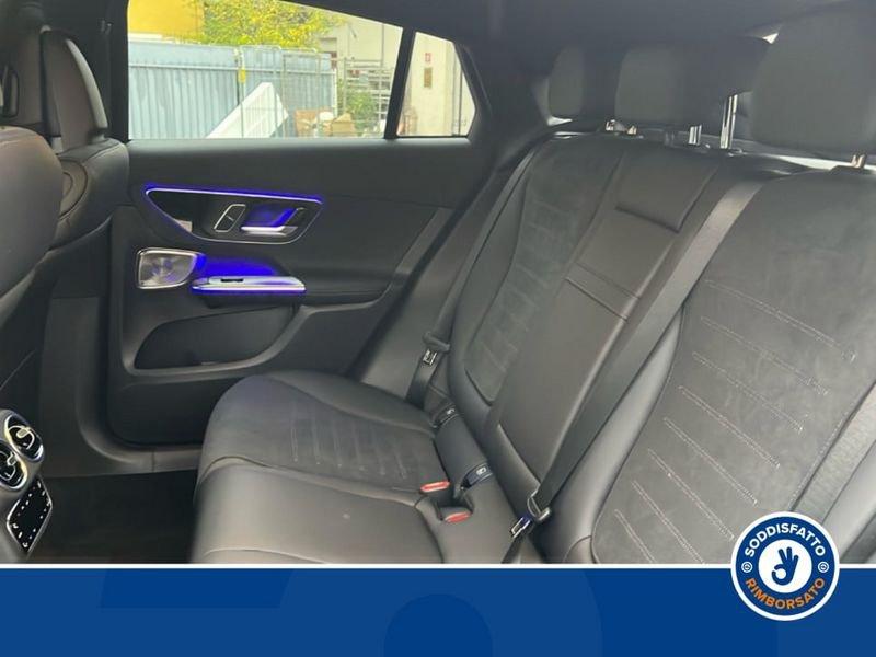 Mercedes-Benz GLC Coupé GLC 300de 4Matic EQ-Power Coupé AMG Line Premium Plus