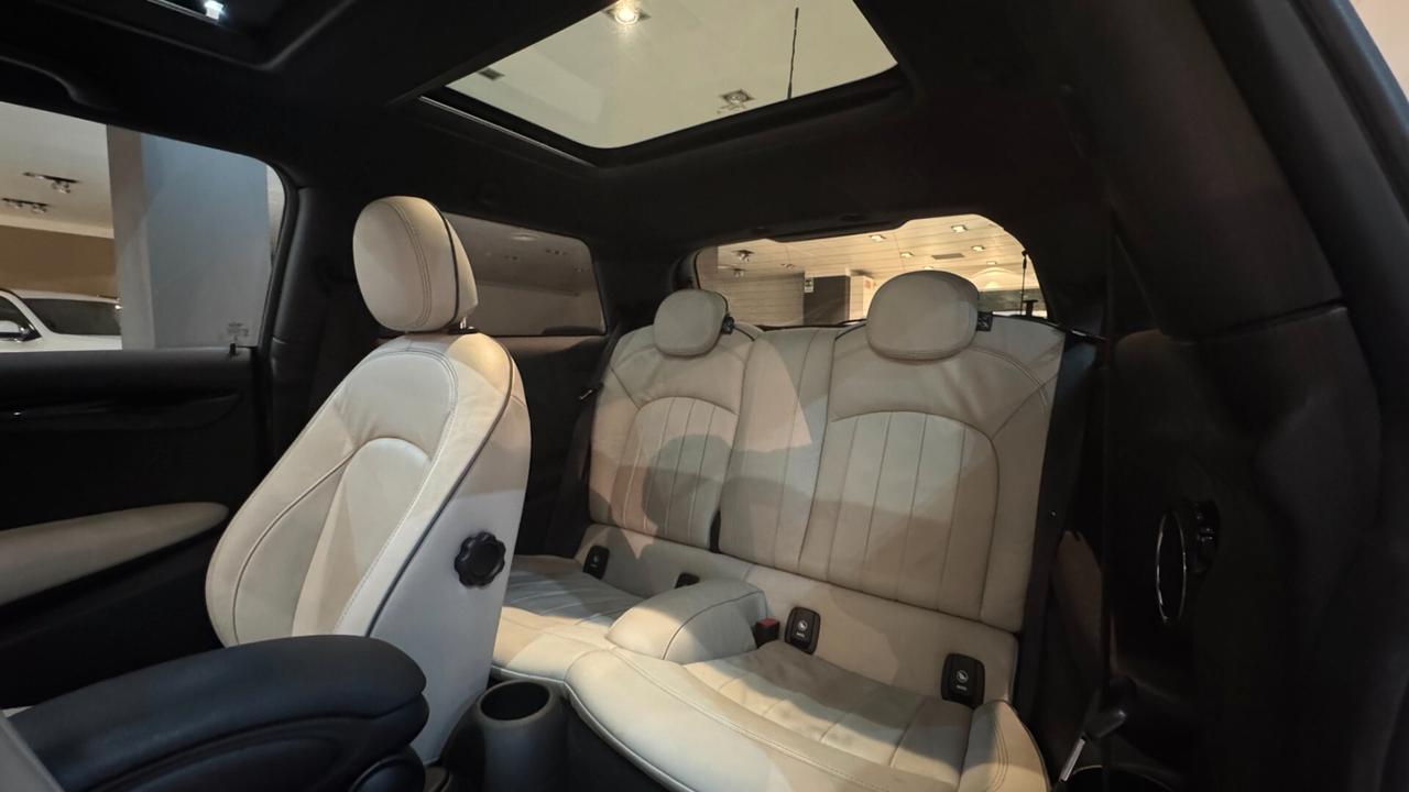 MINI 2.0 COOPER SD - ALLESTIMENTO JCW 170CV - 2018