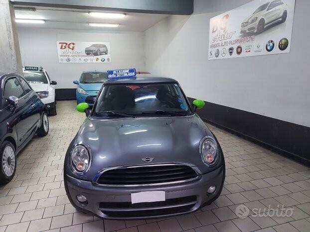 Mini Cooper 1.6 d unico prop 2010