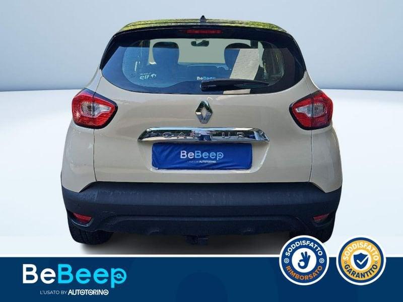 Renault Captur 1.2 TCE ENERGY R-LINK 120CV EDC