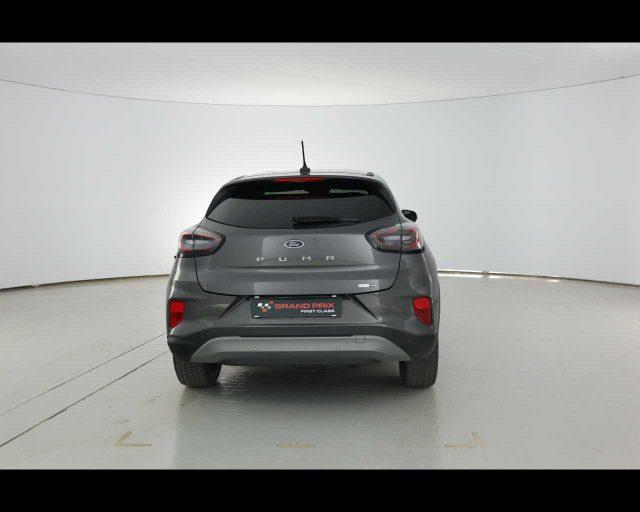 FORD Puma 1.0 EcoBoost Hybrid 125 CV S&S Titanium
