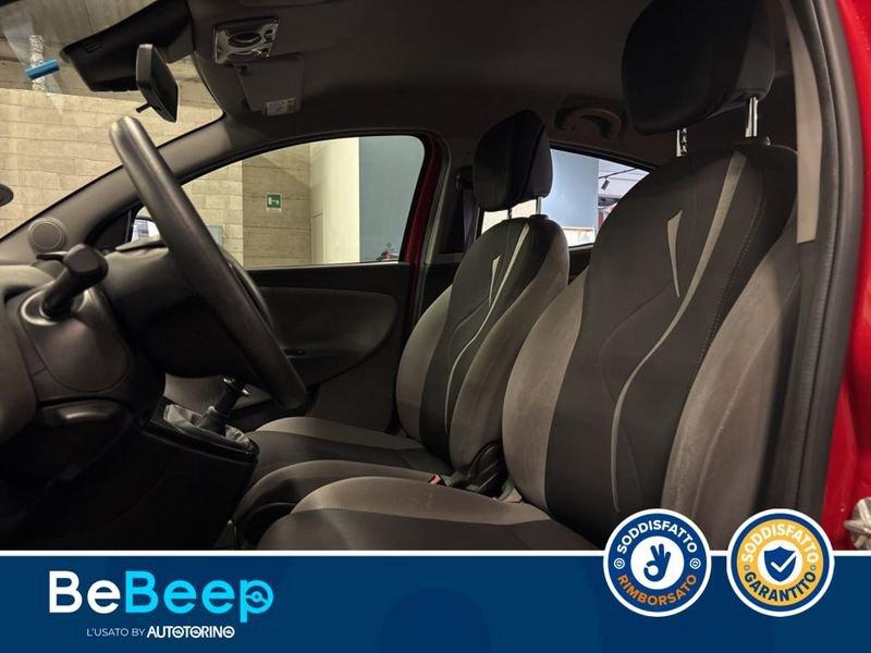 Lancia Ypsilon 1.2 8V SILVER C/CLIMA 69CV
