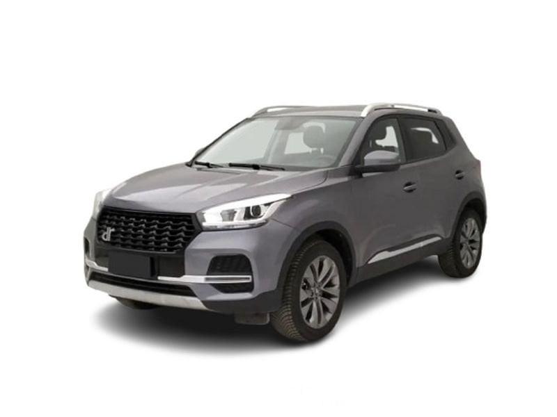 DR AUTOMOBILES dr 4.0 1.5 Bi-Fuel GPL 116 CV TETTO