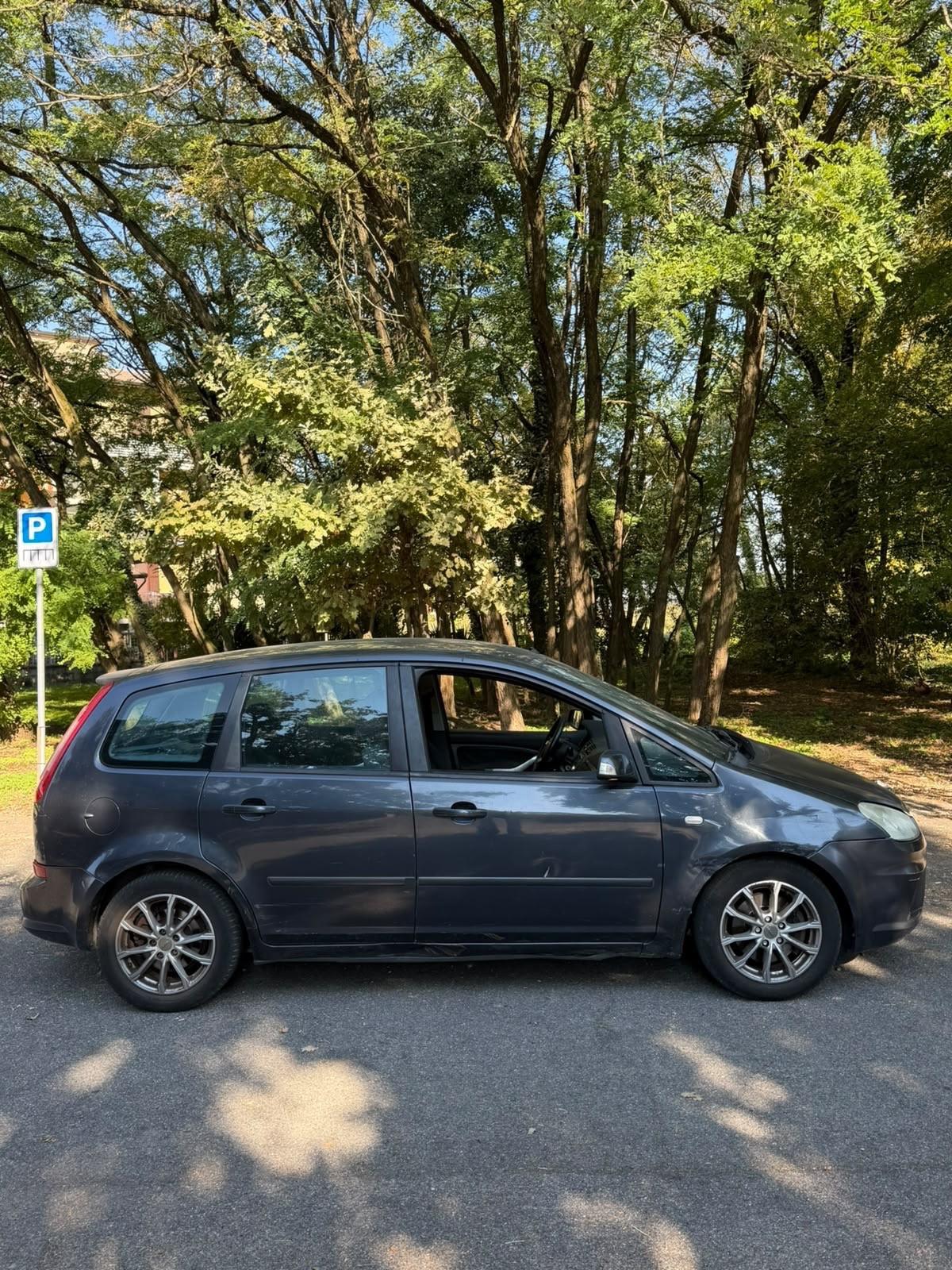 Ford C-Max 2.0 145 CV Bz.- GPL Titanium
