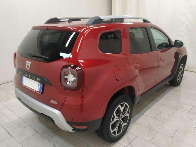 Dacia Duster 1.0 tce Prestige Eco-g 4x2 100cv