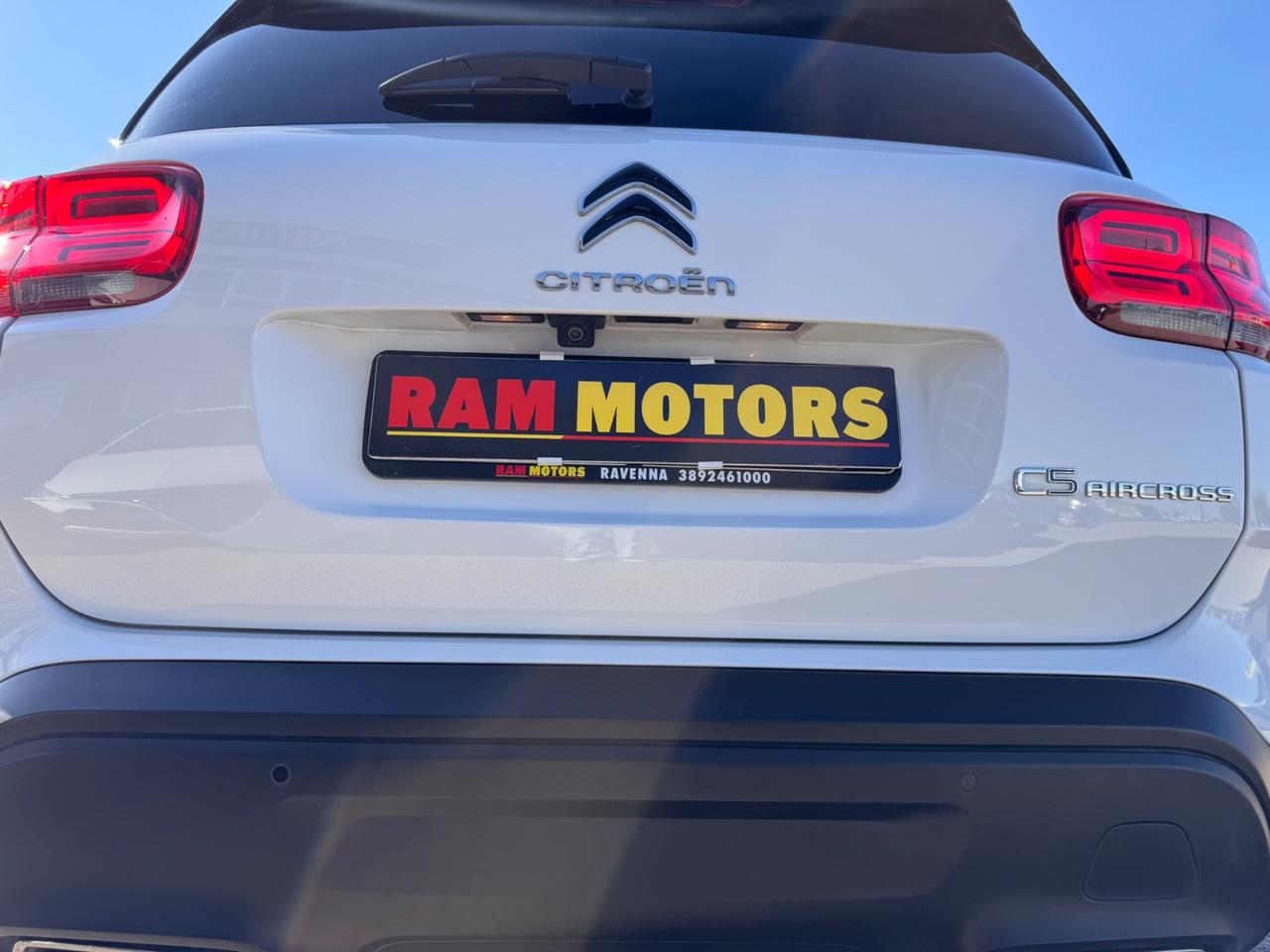 Citroen C5 Aircross 1.5 BlueHDi 130 S&S EAT8 Shine Neopatentati
