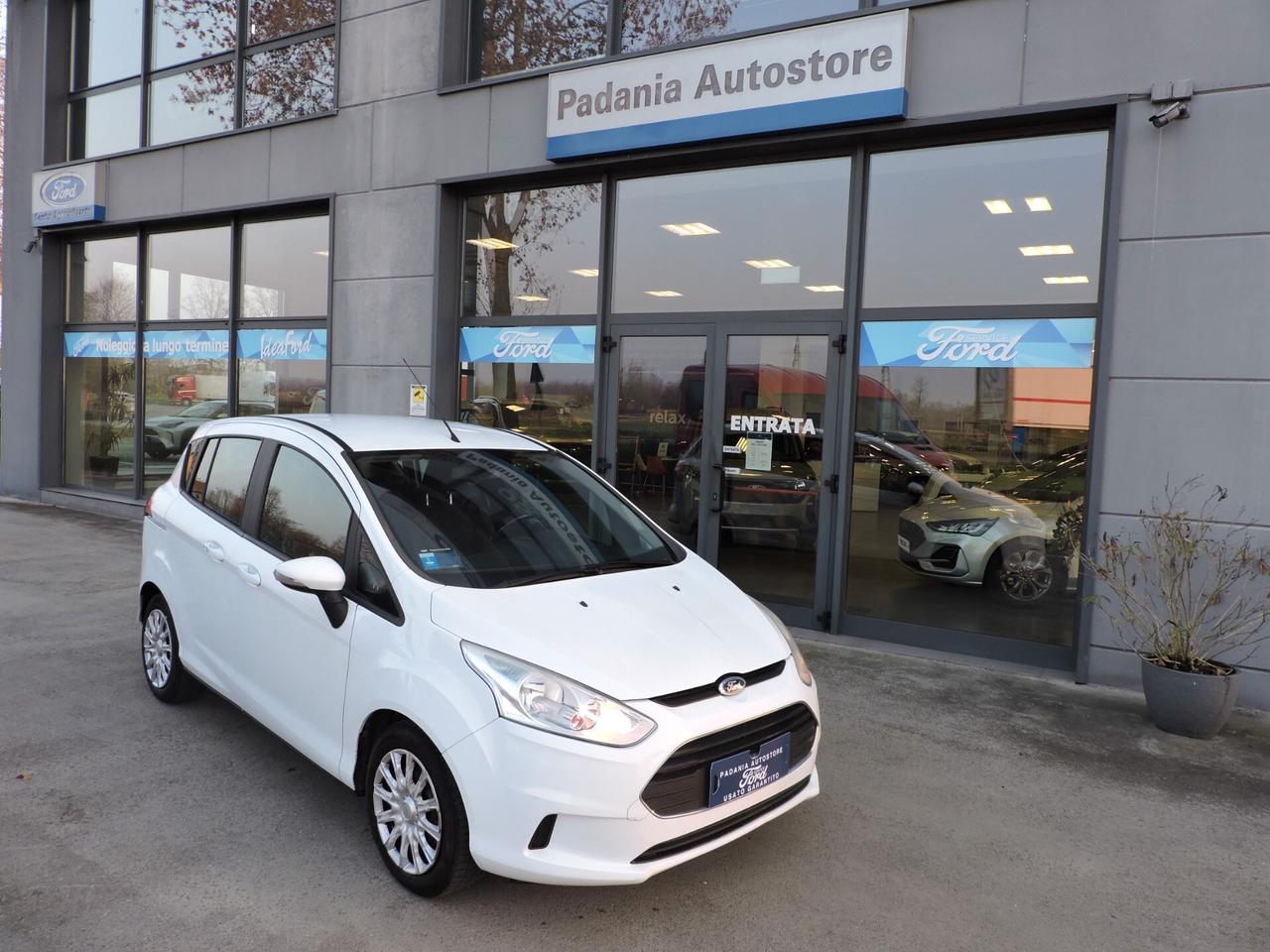 Ford B-Max 1.0 EcoBoost 100 CV Plus 5P