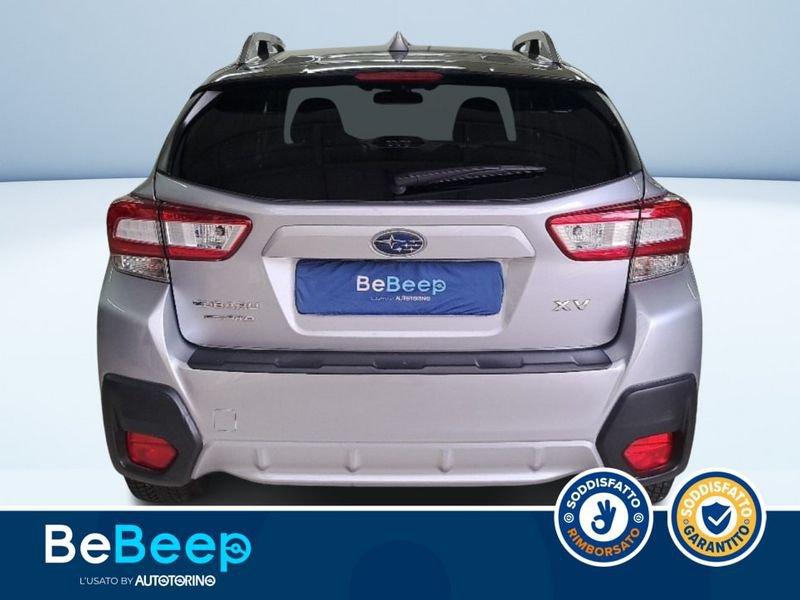Subaru XV 1.6I STYLE LINEARTRONIC