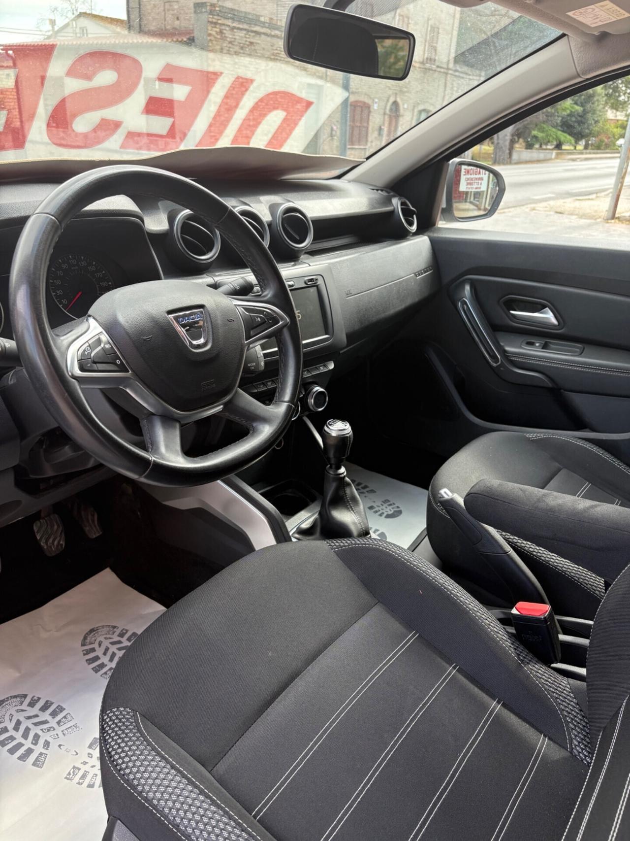 Dacia Duster 1.5 Blue dCi 8V 115 CV 4x4 Techroad