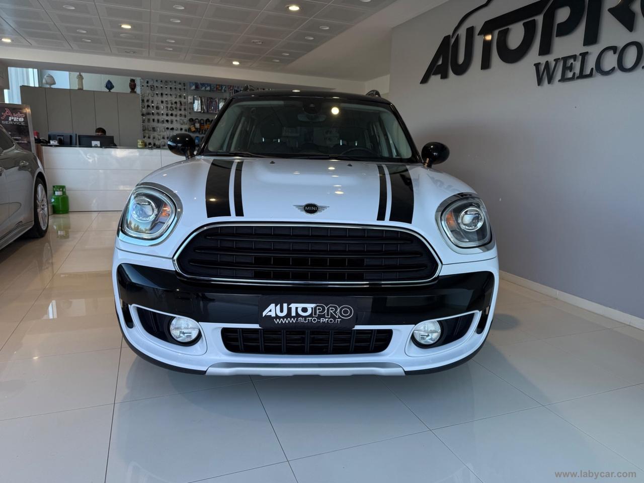 MINI Mini Cooper D Countryman