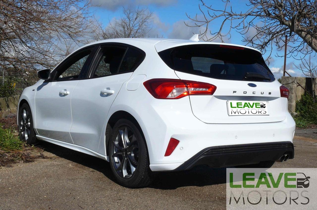 Ford Focus 1.5 Tdci 120 CV ST-Line (M1452)