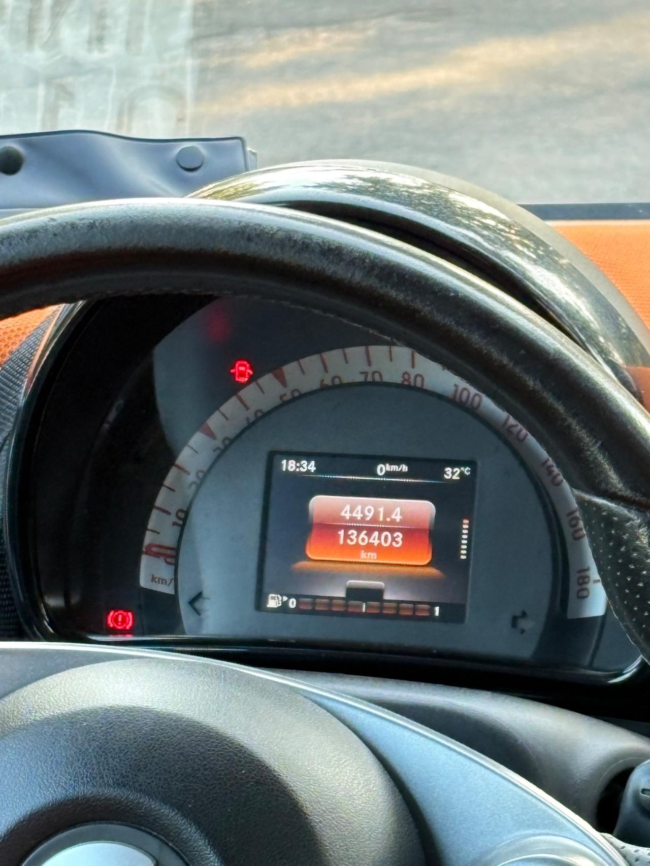 Smart ForTwo 1.0 Passion 70cv AUTOMATICA