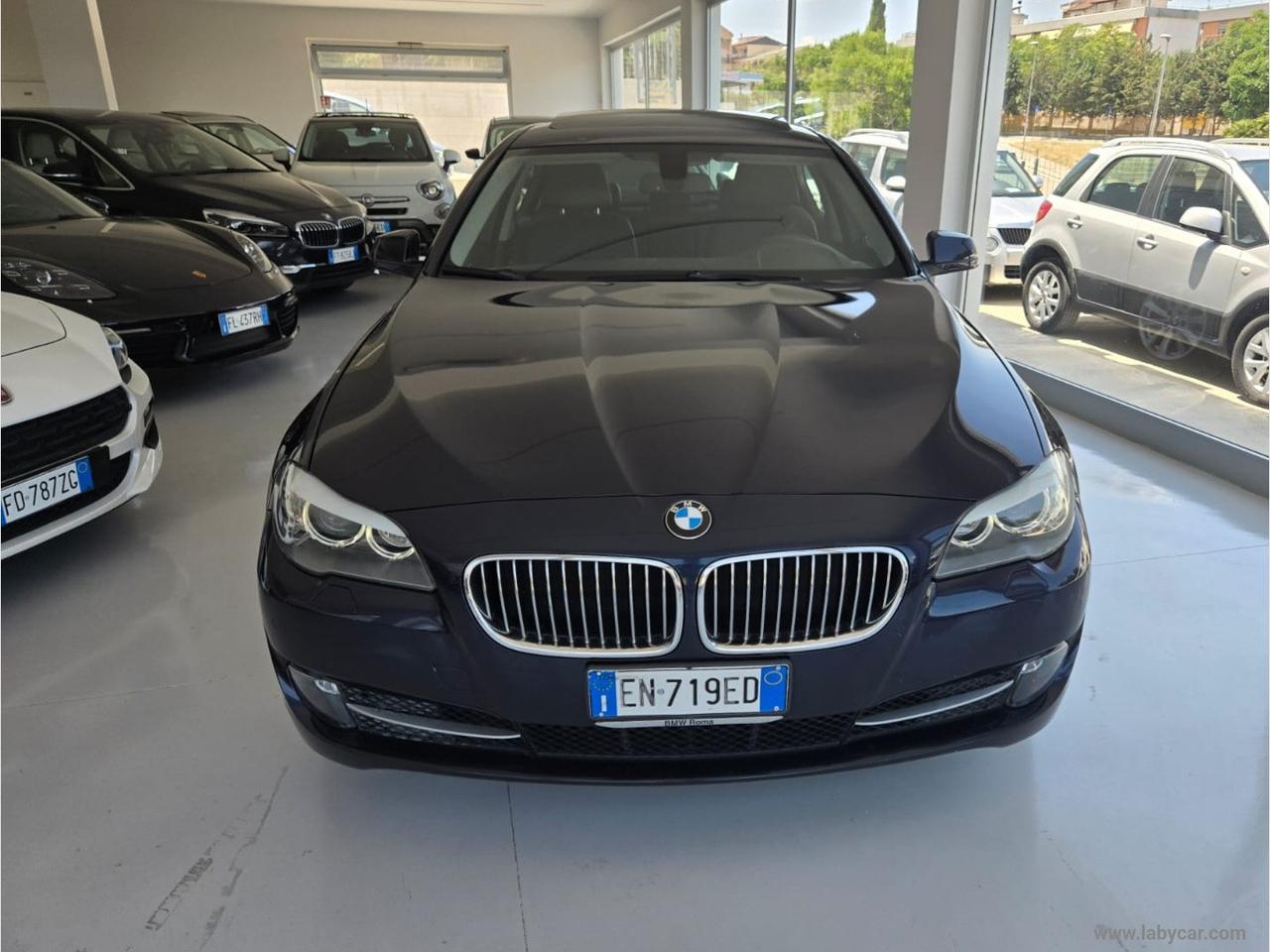 BMW 530d Futura TETTO APRIBILE