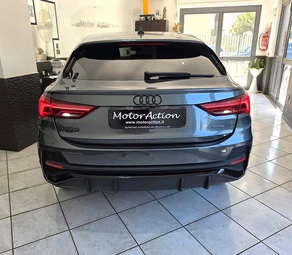 Audi Q3 SPB 40 TDI quattro S tronic S line edition