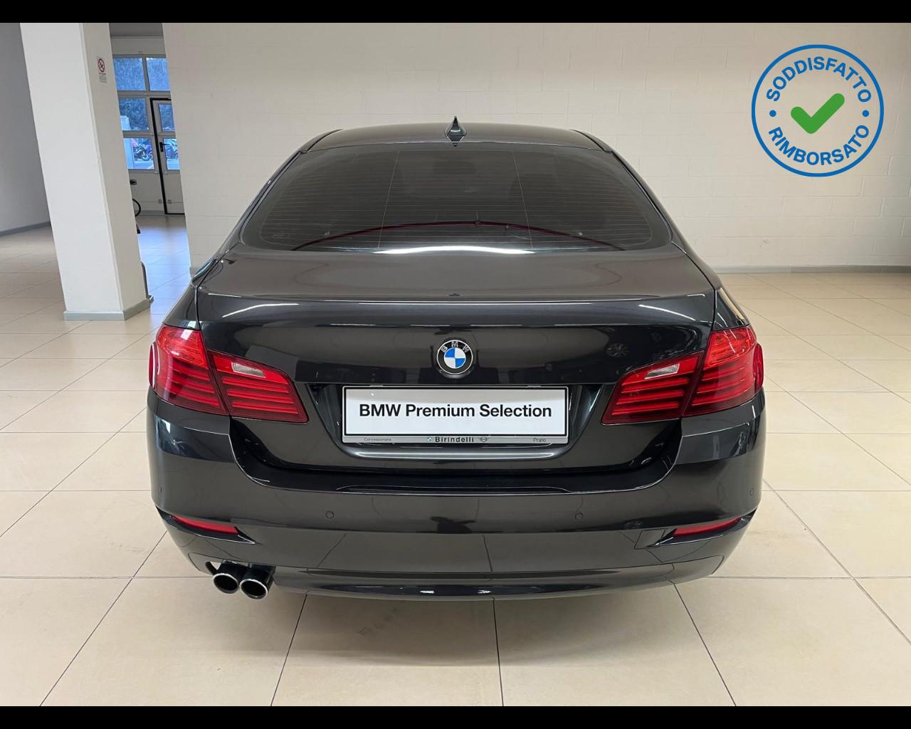 BMW Serie 5 (F10/F11) 520d xDrive Business aut.