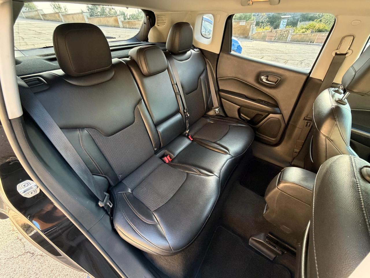 Jeep Compass LIMITED/1.6 120CV/CERCHI 18/CAR PLAY